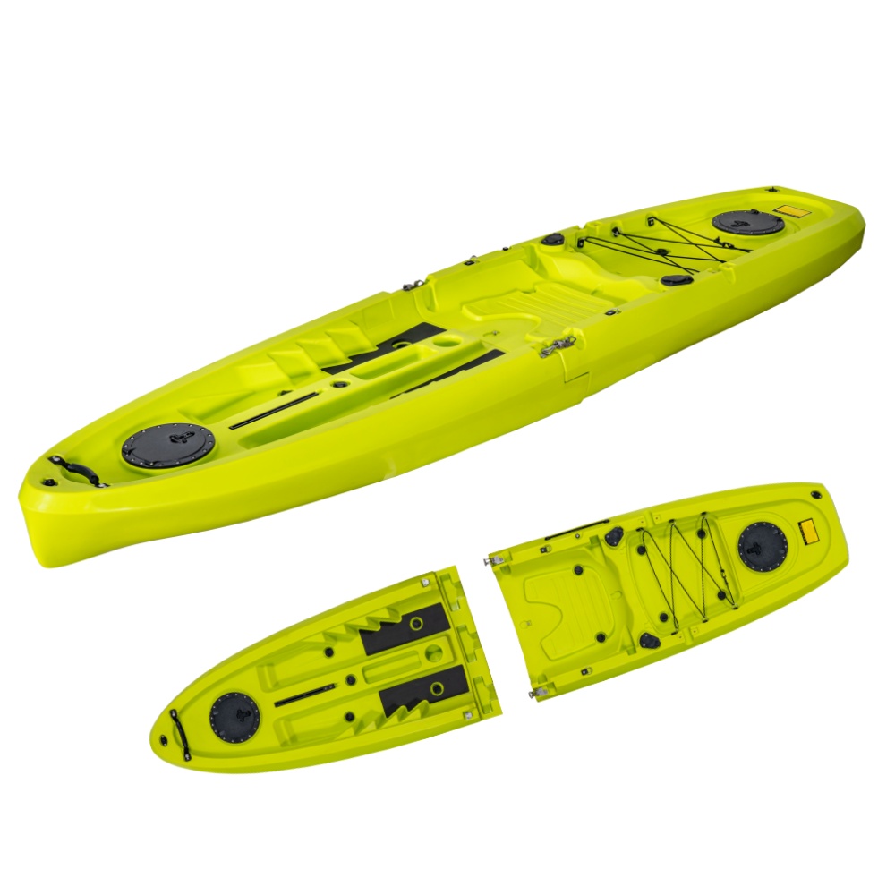 Fishing Kayak Paddle - Kayak Modular NUEVO 2025 de 11