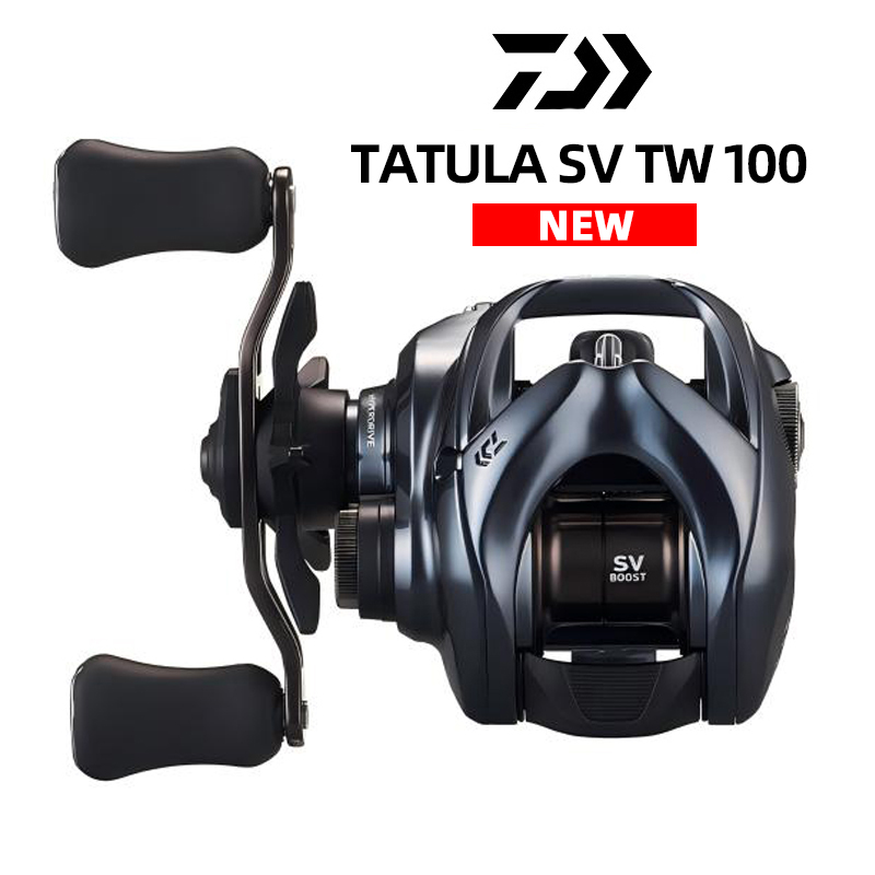 Nuevo carrete de pesca DAIWA T - Daiwa Reel Fuego reseña y precio