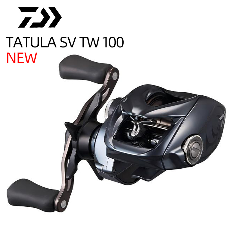 Nuevo carrete de pesca DAIWA T - Daiwa Reel Fuego reseña y precio