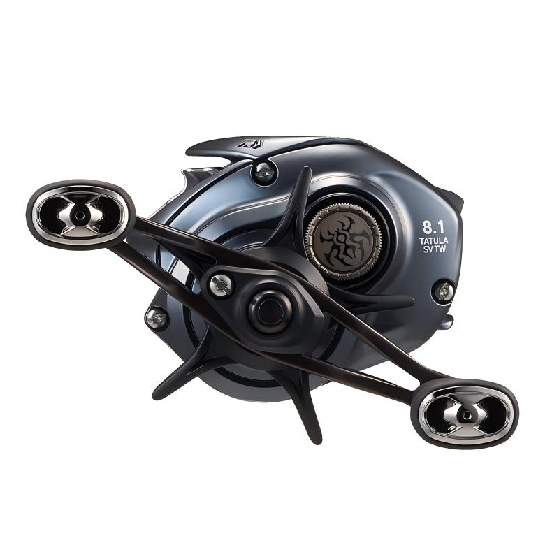 Nuevo carrete de pesca DAIWA T - Daiwa Reel Fuego reseña y precio