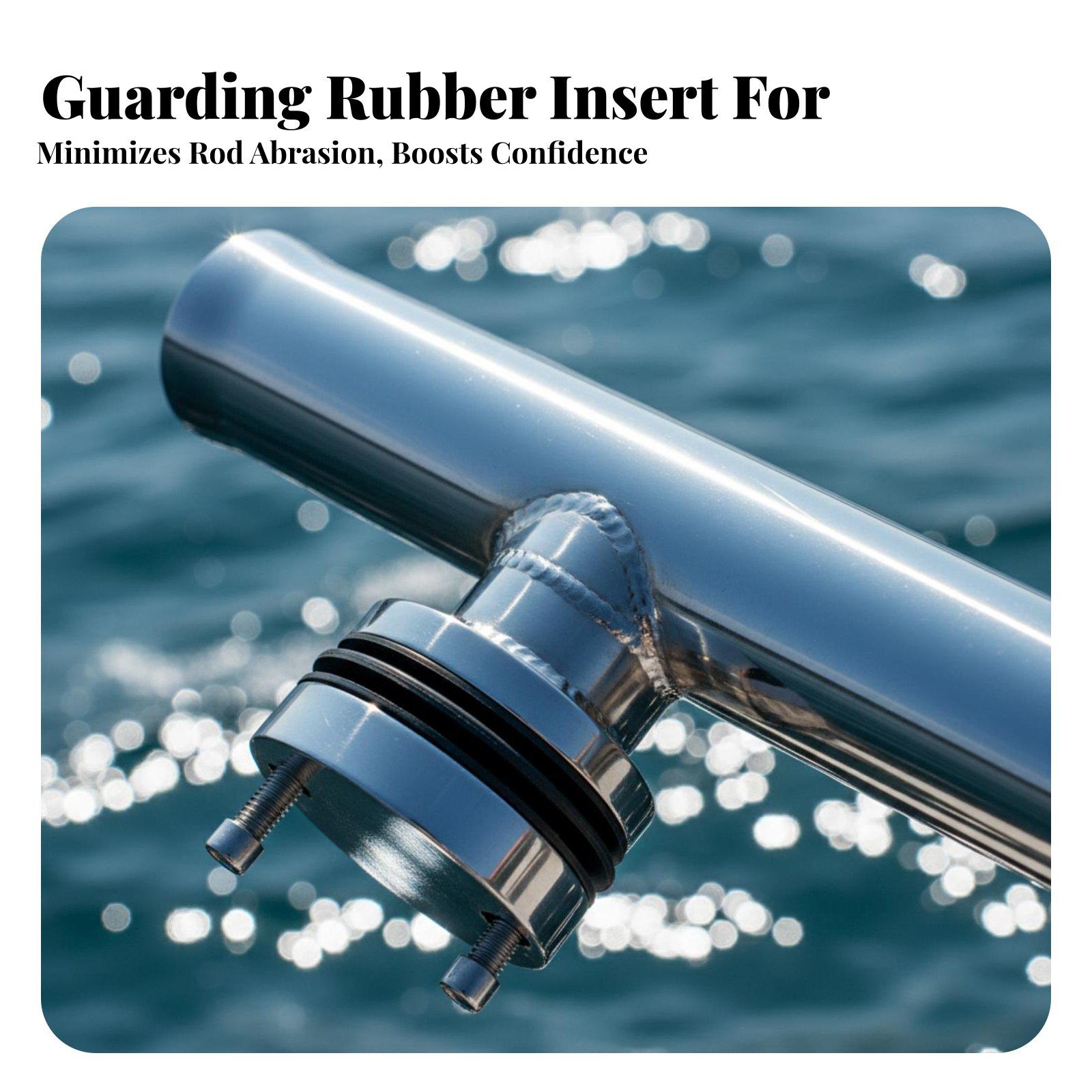 Soporte de caña de pescar para - Fishing Kayak Rod Holder reseña y precio