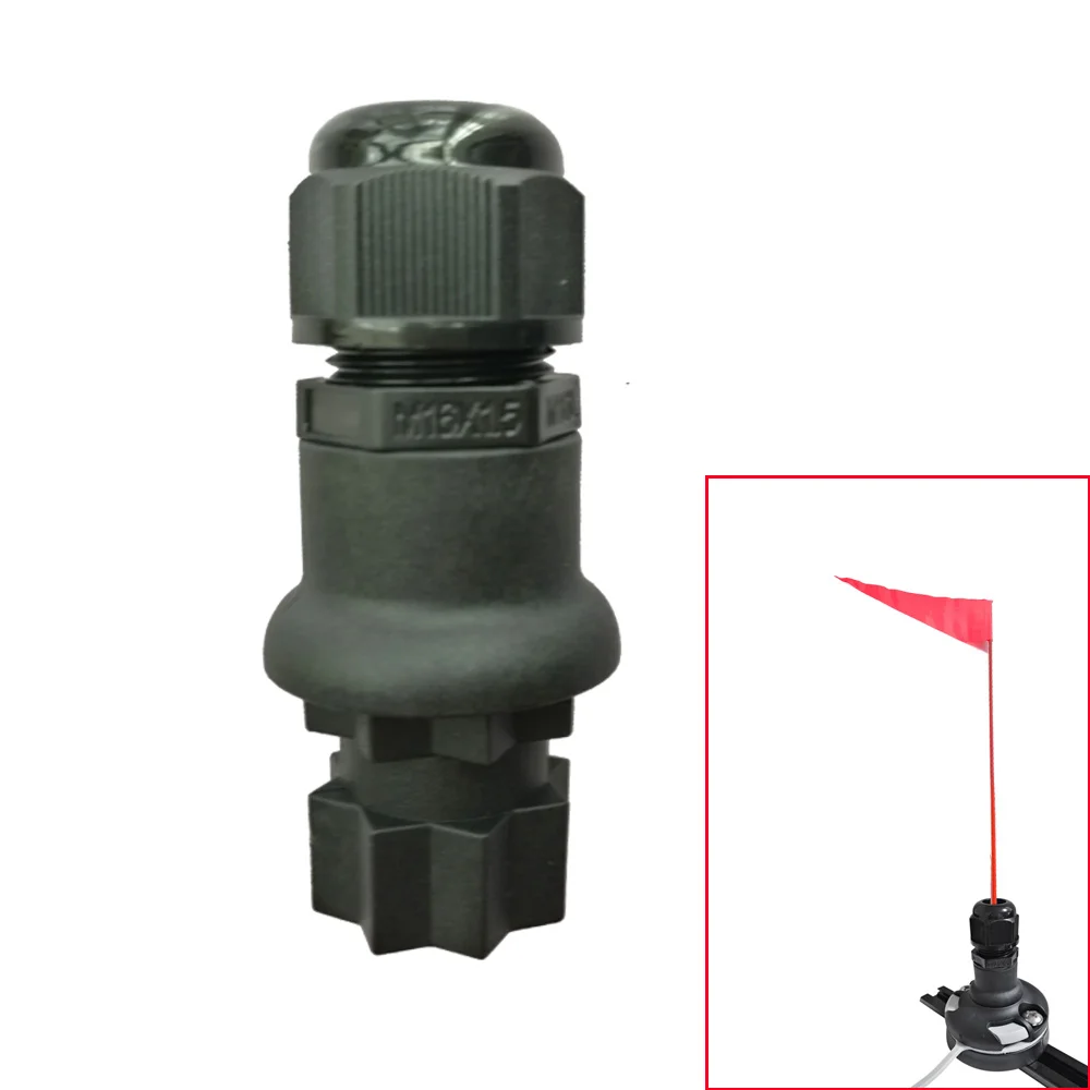 SOCKET de Base de bandera de s - Fishing Kayak Cart reseña y precio