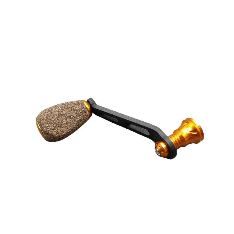 Manivela de fibra de carbono p - Daiwa Reel Fuego reseña y precio