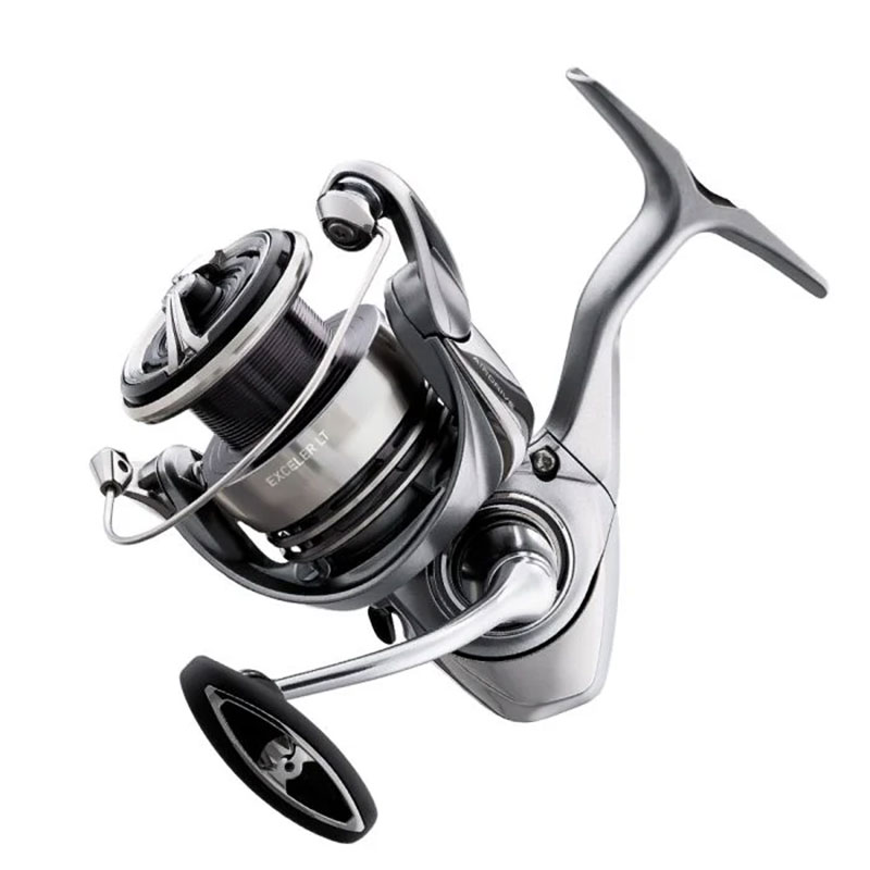Carrete de pesca DAIWA EXCELER - Daiwa Reel Fuego reseña y precio